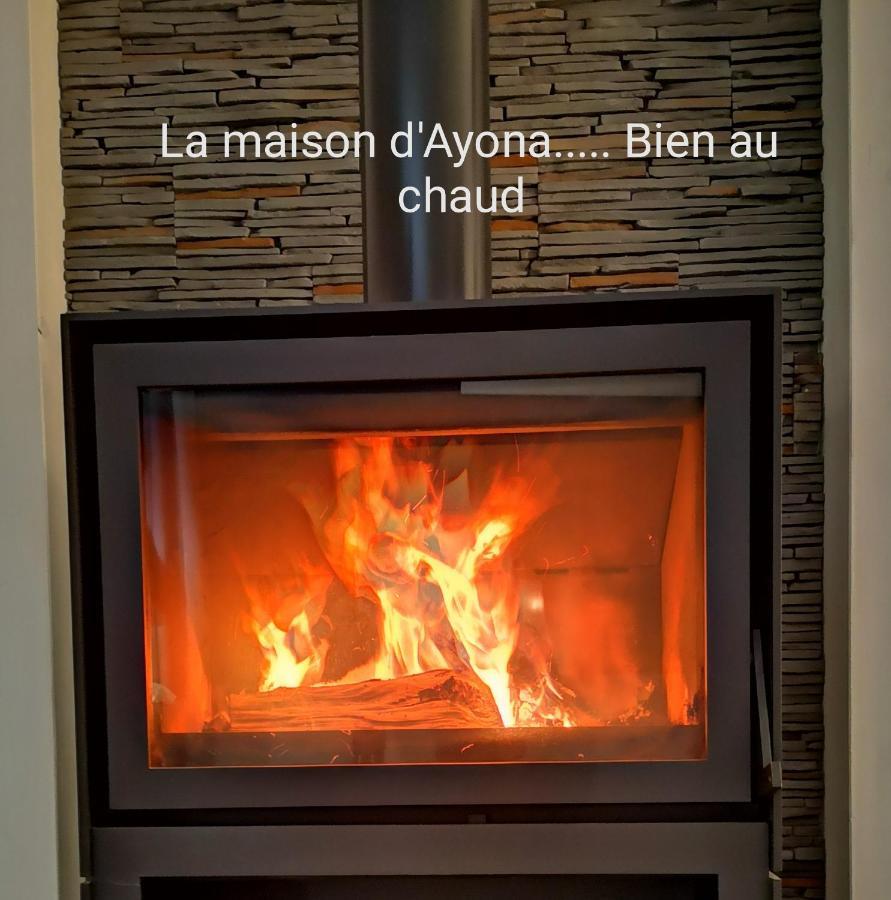 La Maison D'Ayona Herrlisheim-près-Colmar Exteriér fotografie